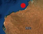 Động đất mạnh 6,9 độ tại Australia