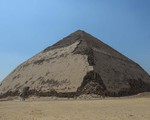Ai Cập cho phép du khách tham quan bên trong kim tự tháp 4.600 năm tuổi