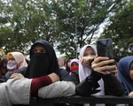 Dự luật cho đàn ông lấy nhiều vợ ở Aceh, Indonesia