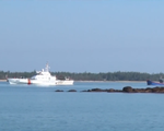 Tàu cá và 6 ngư dân Quảng Ngãi gặp nạn đã về bờ an toàn