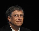 Bill Gates mất ngôi vị giàu số 2 thế giới vào tay 'ông hoàng' thời trang