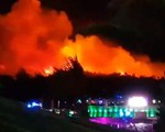 Sơ tán 10.000 người do cháy rừng tại Croatia