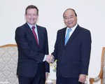 Thủ tướng mong muốn Việt Nam và Pháp tiếp tục đẩy mạnh hợp tác
