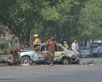 Nổ lớn tại trường đại học ở Kabul (Afghanistan), 8 người thiệt mạng