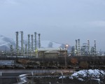 Iran làm giàu Uranium vượt giới hạn
