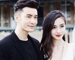 Bị đồn ly hôn, Angelababy chúc mừng sinh nhật Huỳnh Hiểu Minh công khai trên mạng xã hội