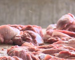 Đẩy mạnh nhập khẩu để kiểm soát giá thịt lợn