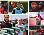 TỔNG HỢP Chuyển nhượng bóng đá châu Âu ngày 23/7: Fekir gia nhập Betis, Arsenal nâng giá hỏi mua Zaha
