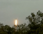 Ấn Độ phóng tàu vũ trụ thăm dò Mặt Trăng 2