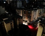Mất điện trên diện rộng tại Venezuela