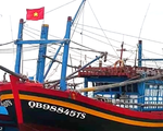 Việt Nam đề nghị Trung Quốc hỗ trợ tìm kiếm 5 ngư dân mất tích