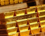 Giá vàng trong nước tiến sát lên mốc 57 triệu đồng/lượng