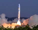 Trung Quốc phóng thành công tên lửa tư nhân đầu tiên