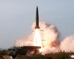 Triều Tiên tuyên bố bắn thử vũ khí mới để cảnh cáo Hàn Quốc