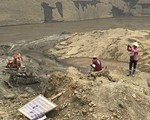 Gần 20 người thiệt mạng trong vụ sập mỏ ngọc ở Myanmar