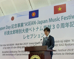 Đại nhạc hội ASEAN - Nhật Bản  2019: Đêm nhạc kết nối trái tim