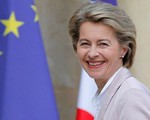 Bộ trưởng quốc phòng Đức được đề cử lãnh đạo Ủy ban EU