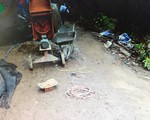 Một phụ hồ ở Tiền Giang bất cẩn, bị điện giật tử vong