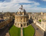 Vượt mặt Cambridge, Oxford lên ngôi đầu bảng đại học tốt nhất Anh quốc