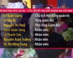 Đề nghị truy tố 7 bị can trong vụ án lừa đảo đa cấp Liên kết Việt