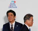 Căng thẳng ngoại giao Hàn Quốc - Nhật Bản chuyển sang 'mặt trận' kinh tế