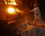 Trung Quốc điều tra về giá quặng sắt nhập khẩu tăng mạnh