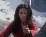 Teaser “Mulan”: Hóa thân thành nữ tướng Hoa Mộc Lan, Lưu Diệc Phi khí chất hơn người