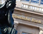 Cổ phiếu Deutsche Bank giảm hơn 5#phantram sau thông báo cải tổ