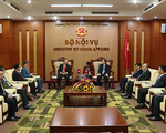 Việt Nam - Lào trao đổi kinh nghiệm quản lý nhà nước