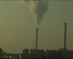 Ô nhiễm không khí khiến phổi lão hóa nhanh hơn