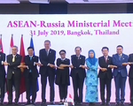 Nga, New Zealand ủng hộ lập trường của ASEAN về Biển Đông