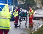 Nổ súng tại thánh đường Hồi giáo ở Na Uy, 1 người bị thương