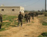 Quân đội Syria giải phóng thị trấn chiến lược tại Idlib