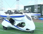 Nhật Bản thử nghiệm mẫu xe bay mới