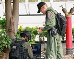 Thái Lan bắt giữ thêm nghi can liên quan đến loạt vụ đánh bom tại Bangkok
