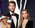 Miley Cyrus nhanh chóng có tình mới, Liam Hemsworth tan nát