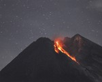 Indonesia cấm các hoạt động gần núi lửa Merapi
