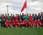 Lịch thi đấu của ĐT nữ Việt Nam tại giải bóng đá nữ Đông Nam Á 2019