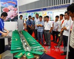 Chuẩn bị tổ chức triển lãm chuyên ngành thủy sản Việt Nam