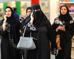 Saudi Arabia trao thêm nhiều quyền cho phụ nữ