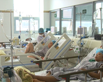Xác định nguyên nhân làm 2 bệnh nhân chạy thận sốc nhiễm trùng ở Nghệ An