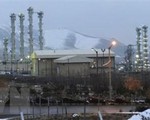 Mỹ miễn trừ trừng phạt cơ sở hạt nhân dân sự của Iran
