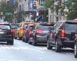 Taxi công nghệ tại New York (Mỹ) bị quản lý nghiêm ngặt