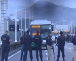 Tay súng bắt cóc xe bus ở Brazil bị cảnh sát tiêu diệt