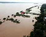 Cảnh báo nguy cơ lũ lụt trên sông Mekong