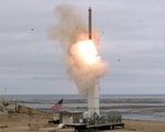 Mỹ thử tên lửa hành trình sau khi rút khỏi INF