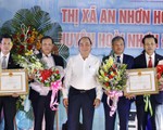 Bình Định có 2 đơn vị cấp huyện đạt chuẩn nông thôn mới