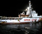 5 nước EU nhất trí tiếp nhận người di cư trên tàu cứu hộ Open Arms