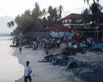 Tìm thấy thi thể 4 du khách đuối nước tại Bình Thuận