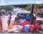 Thiếu nước sạch nghiêm trọng ở một số tỉnh miền Trung